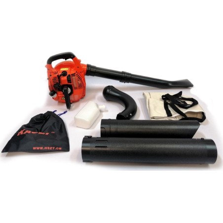 KASEI KASEI EBV260 BL3000K Benzin-Laubsauger und -bläser mit Häcksler 2-in-1