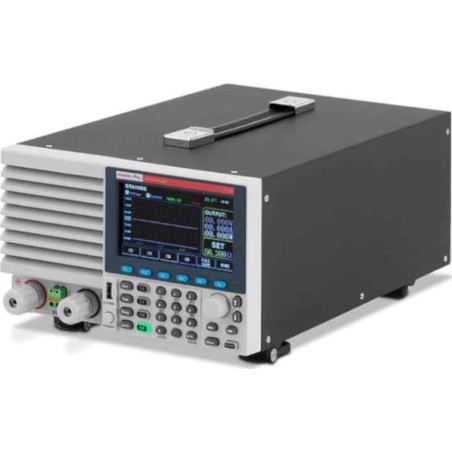 Stamos Germany Programmierbare elektronische Last S-LS-118, 500 W, 0–40 A