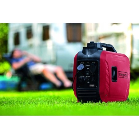 Scheppach-Stromaggregat Scheppach ISE2500 Inverter-Stromaggregat