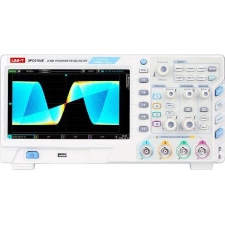 Uni-T Oszilloskop Uni-T UPO2104E