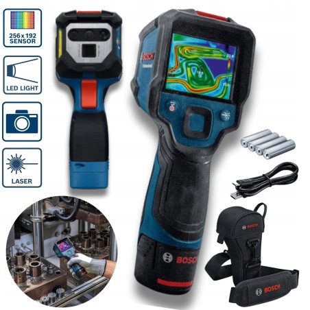 Wärmebildkamera GTC 12V-450-13