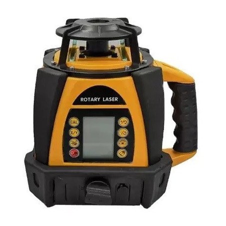 NIVEL SYSTEM LASER-Nivelliergerät NL720G DIGITAL mit grünem Strahl