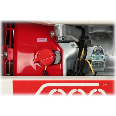 Stromaggregat Fogo FH-3001R 2500 W Keine Angaben