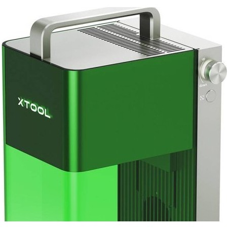 Dienmern 2-in-1-Lasergravierer xTool F1