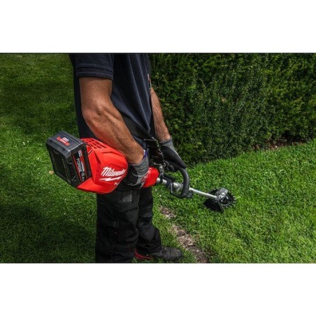 MILWAUKEE. M18FOPH2-0 BASISGERÄT MIT QUIK-LOK-TRIMMER (GEN 2)
