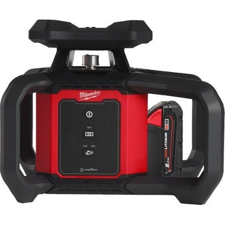 Milwaukee MILWAUKEE. Rotationslaser M18RLOH600-201C 600 m + TRP160 + ROD500