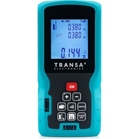 Laser-Entfernungsmesser von Transa Electronics Laser-Entfernungsmesser 60 m von Transa Electronics