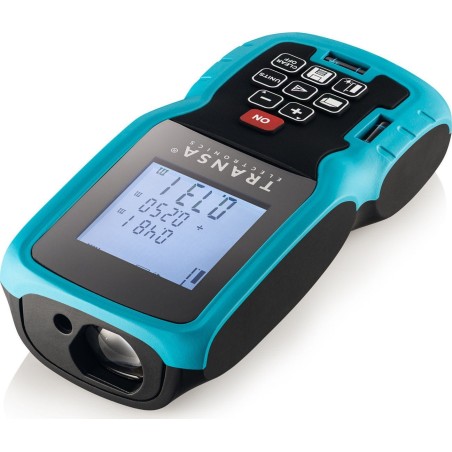 Laser-Entfernungsmesser von Transa Electronics Laser-Entfernungsmesser 60 m von Transa Electronics