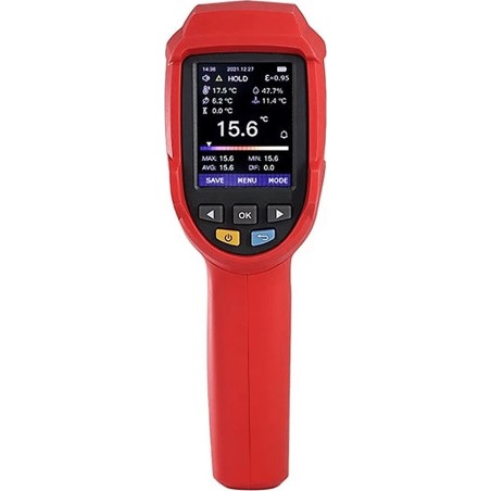 ML Temperaturmessgerät Uni-T UT305A+