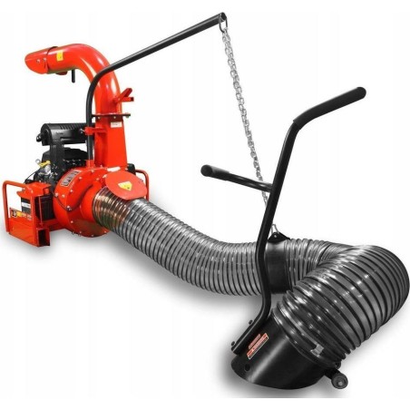 Weibang Laubsauger WBDL5021R Profi (WBDL5021R)