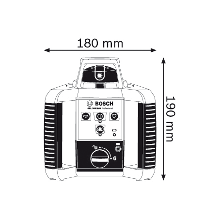 Bosch Laser-Nivelliergerät