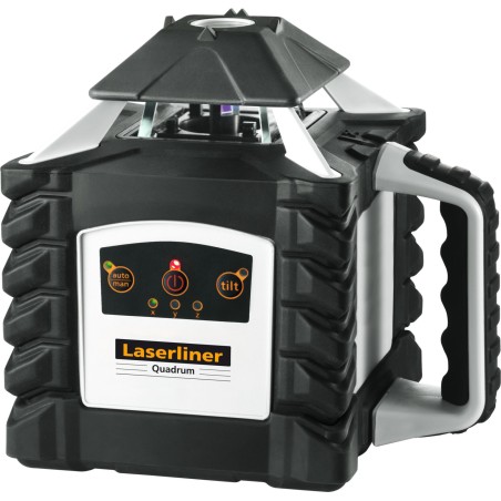 Rotationslaser Quadrum M350 S Laserliner