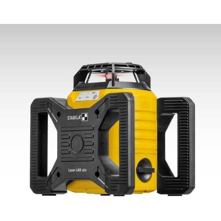 Stabila Rotationslaser STABILA 7-teilig LAR 160