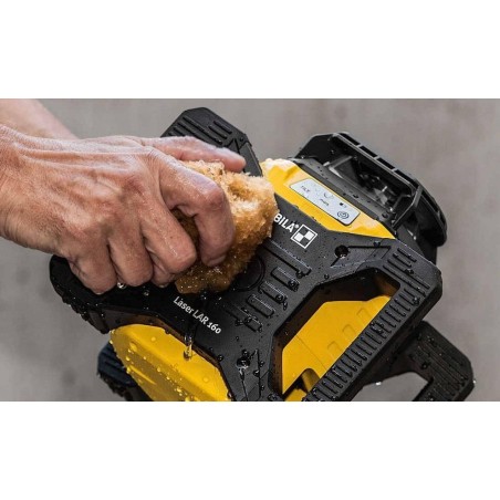 Stabila Rotationslaser STABILA 7-teilig LAR 160