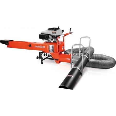 Weibang Laubsauger WBLV50KL Profi (WBLV50KL)