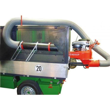 Weibang Laubsauger WBLV50KL Profi (WBLV50KL)