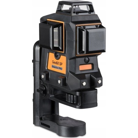 Geo Fennel Multi-Line-Laser Geo-Fennel Geo6X GREEN SP Li-Ion