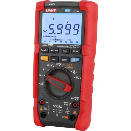 Uni-T Multimeter Uni-T UT196