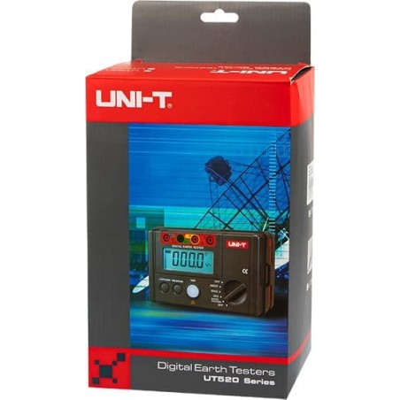 Blow Widerstandsmessgerät (50–201)