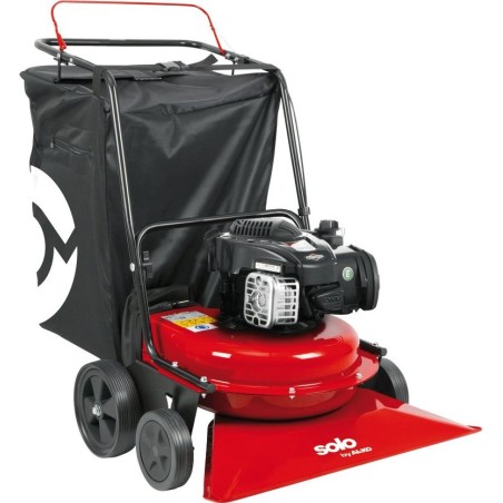 Solo by AL-KO Laubsauger 750 P