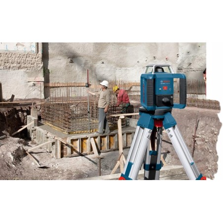 Bosch Professional Rotationslaser GRL 400 H, Reichweite 400 m, neu