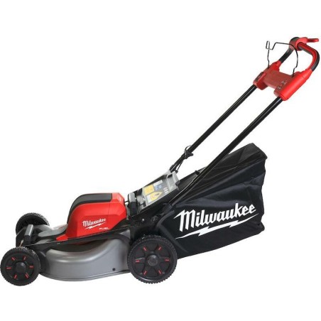 MILWAUKEE.Rasenmäher 2x18V M18F2LM53-122 2x12Ah 53 cm