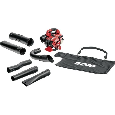 Solo by AL-KO Laubsauger 442