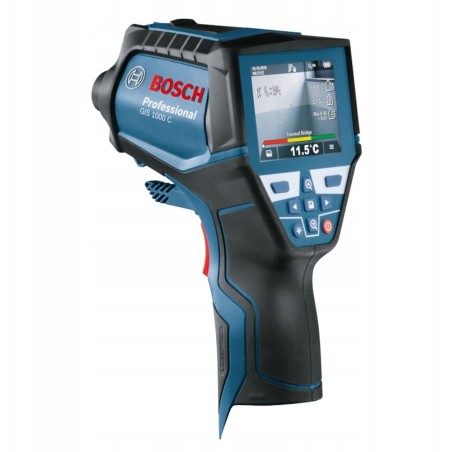 BOSCH. Wärmebildkamera GIS 1000 C SOLO LB