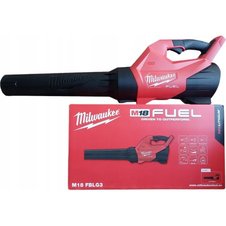Milwaukee Akku-Blasgerät M18 FBLG3-0 (ohne Akku und Ladegerät) (18 V) Milwaukee