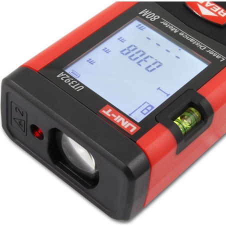 Laser-Entfernungsmesser Uni-T 80 m
