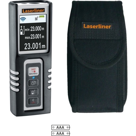 Laserliner Entfernungsmesser DistanceMaster Compact Pro Laserliner