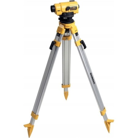 Dewalt Optischer Nivelliergerät DW096PK 100 m 26x