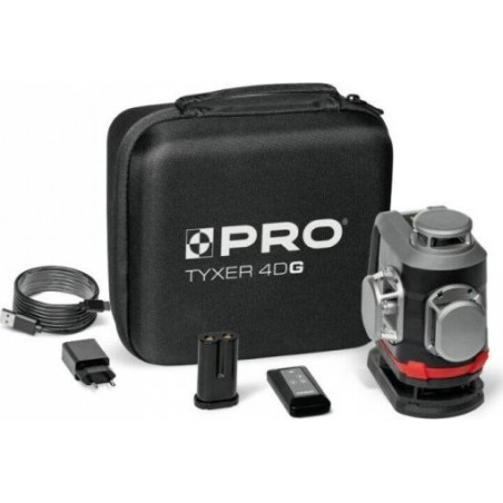 TYXER 4DG MEHRSTRAL-LASER