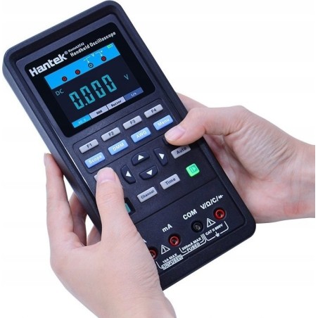 Hantek 2C42 Digitaloszilloskop 2x40 MHz + DMM