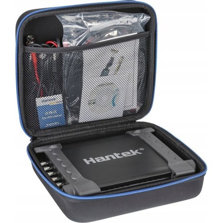 Hantek 1008A 8-Kanal-Diagnoseoszilloskop, 2,4 MS/s, 100 kHz, PC, Automobiltechnik