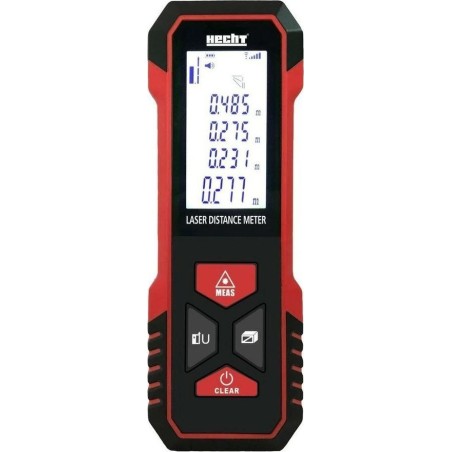 Laser-Entfernungsmesser Hecht 2008