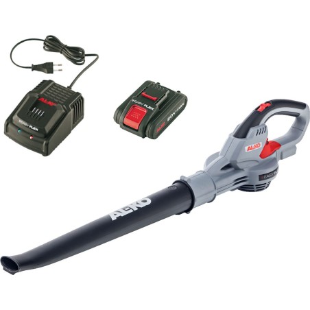 AL-KO Laubbläser LB 2060 Li + Akku 2,5 Ah