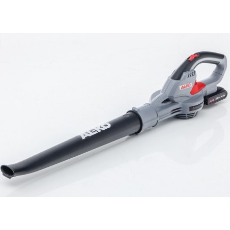 AL-KO Laubbläser LB 2060 Li + Akku 2,5 Ah