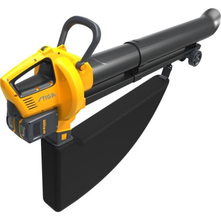 Stiga Laubsauger VS 100e (271504198/ST1)