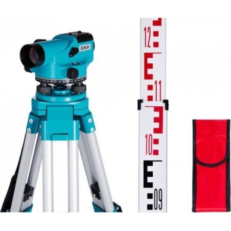 Geofennel OPTISCHER NIVELLIERER ELN 24 SET N12-EASY