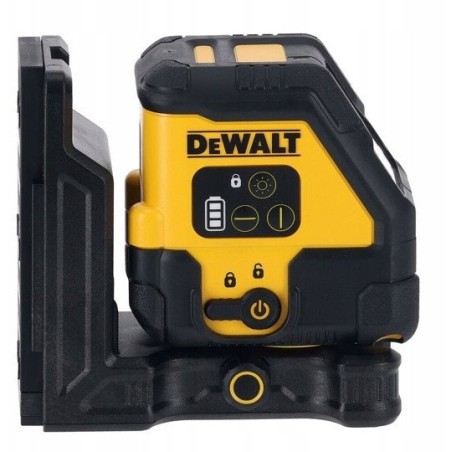 DEWALT.CROSS LASER 10,8 V DCLE14201GB GRÜN USB-C