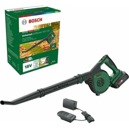 Bosch Laubbläser BOSCH UniversalLeafBlower 18V-130 18 V