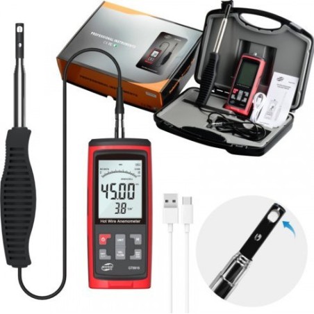 Benetech Windmesser Benetech GT8916