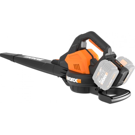 Worx Laubsauger WG583E.9