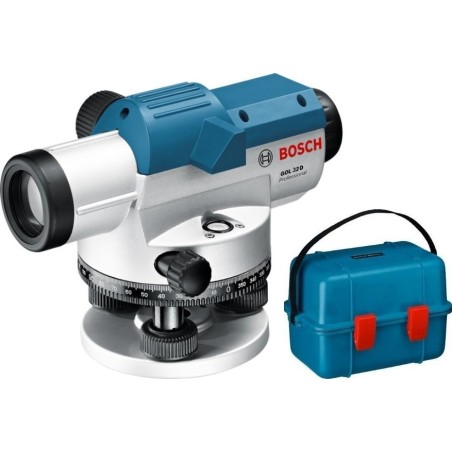 Bosch Optischer Nivelliergerät GOL 32 D 120 m 32x