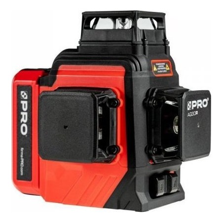 PRO AQ3DR RED PLUS Mehrstrahl-Laser (1 Stück)