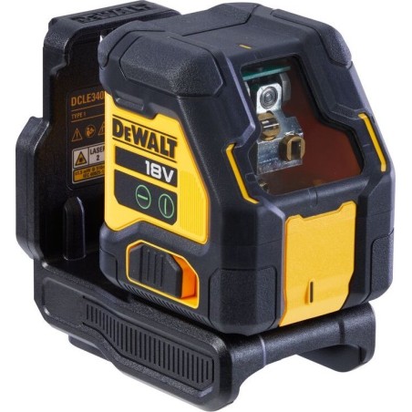 Dewalt DeWalt DCLE34021N-XJ Linienlaser