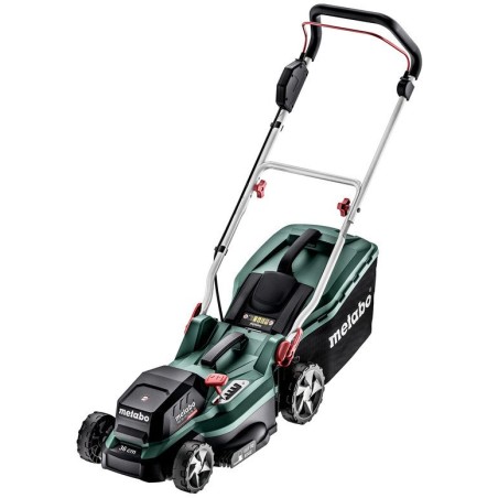 Metabo RM 36-18 LTX BL 36 Akku-Rasenmäher