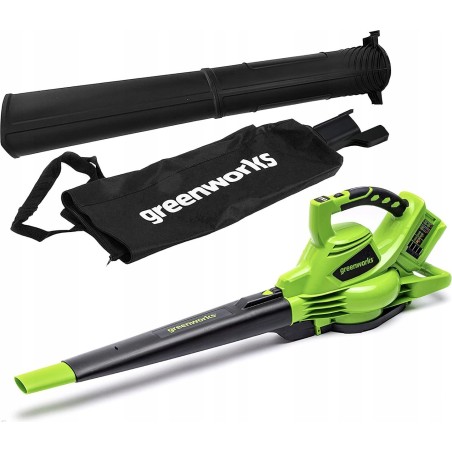 Greenworks Laubbläser GD24X2BV (GR2405307)