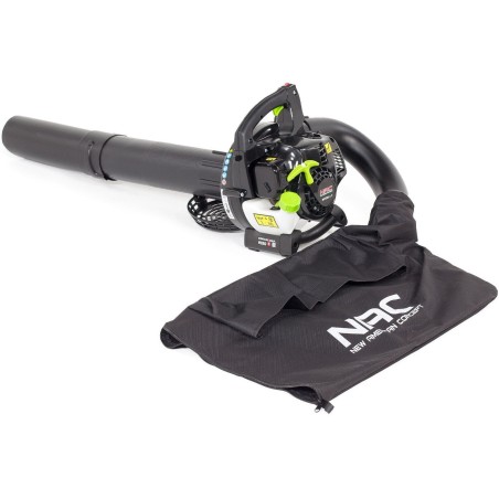 NAC Laubsauger BVP260-1-Y